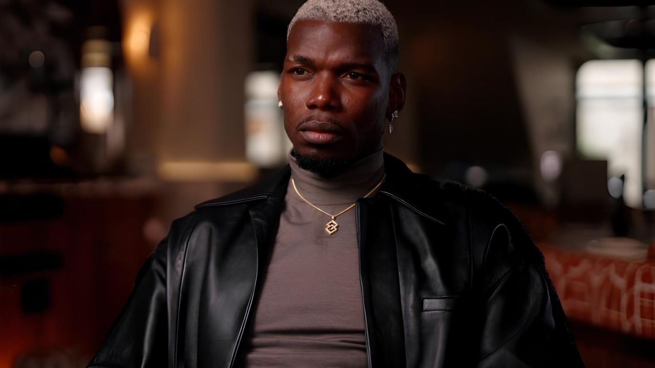 สุดช้ำ! 'ป็อกบา' เปิดใจหลังโดนแบน ซัด 'ยูเวนตุส' ทอดทิ้ง