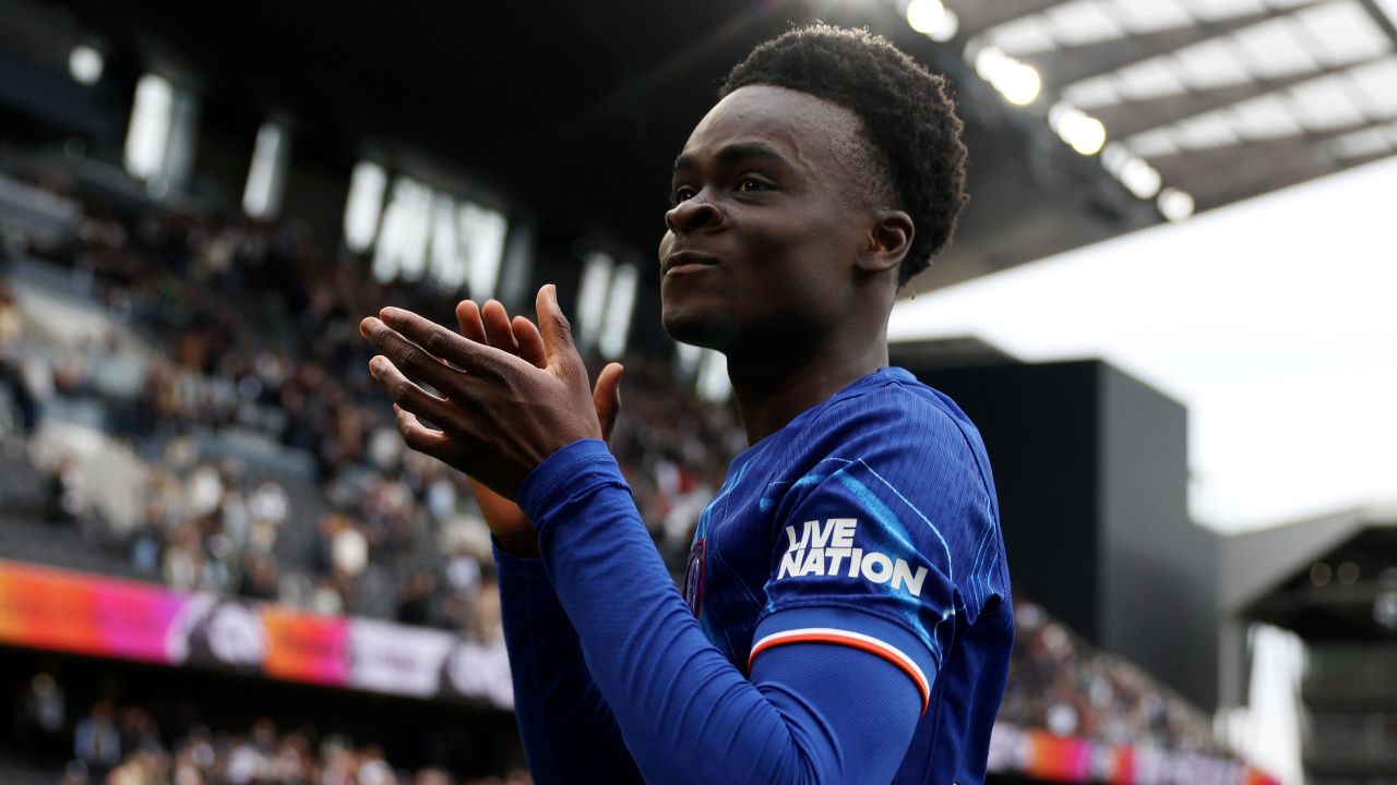 ไม่กดดัน! 'จอร์จ' ประกาศขอสู้เต็มที่เพื่อเป็นตัวจริง 'เชลซี'