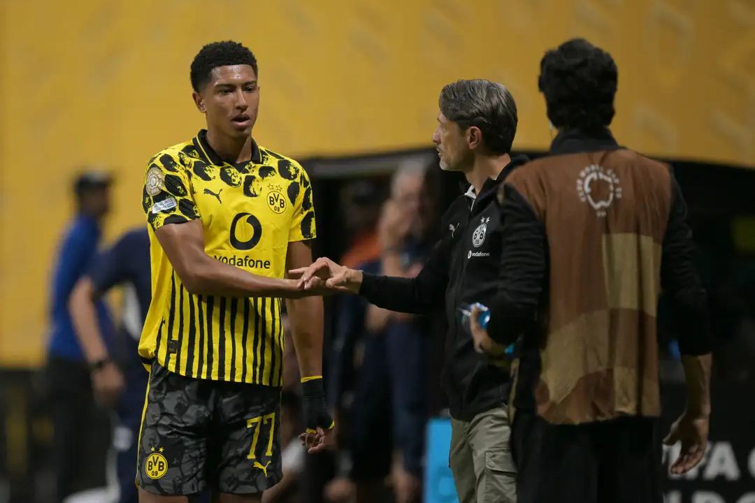 จี๊ดด! โจ๊บ อดดวลพี่ชาย จู๊ด เบลลิงแฮม