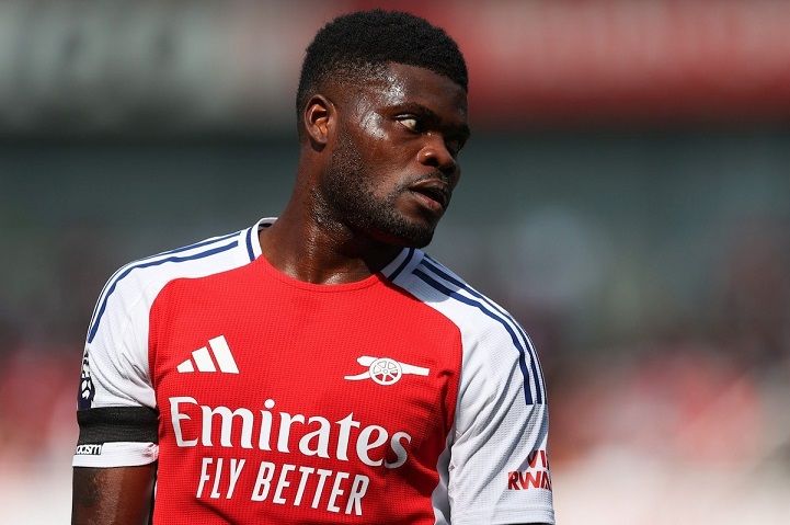 โธมัส ปาร์เตย์ โดนตั้งข้อหาหนัก