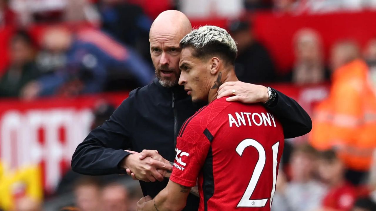 รักนะแต่ไม่แสดงออก! 'เทน ฮาก' เปิดใจถึง 'แอนโทนี่' แต่ยันไม่สนดึงร่วมทัพ