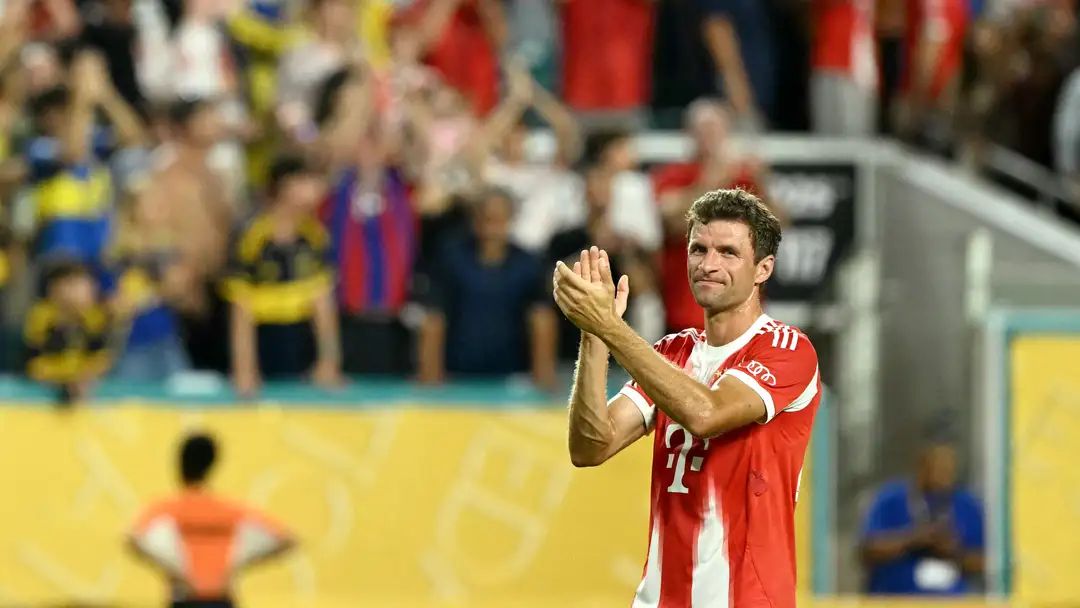 มุลเลอร์ ยังไม่แขวน เตรียมย้ายซบเมเจอร์ลีก