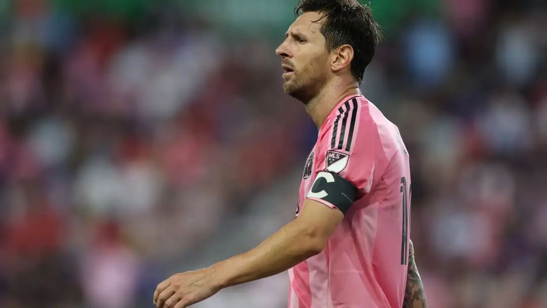 เมสซีโดนแบน เพราะไม่ร่วมเกมออลสตาร์ MLS