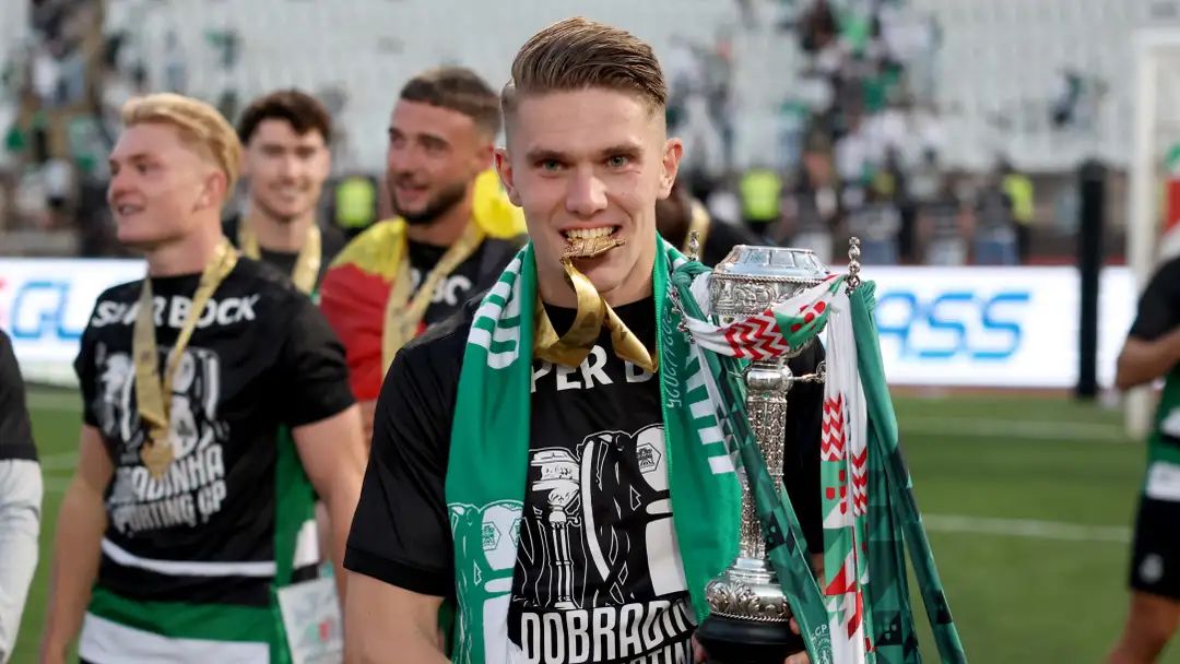 โยเคเรส เปิดใจครั้งแรก “อาร์เซนอลคือที่ของผม”