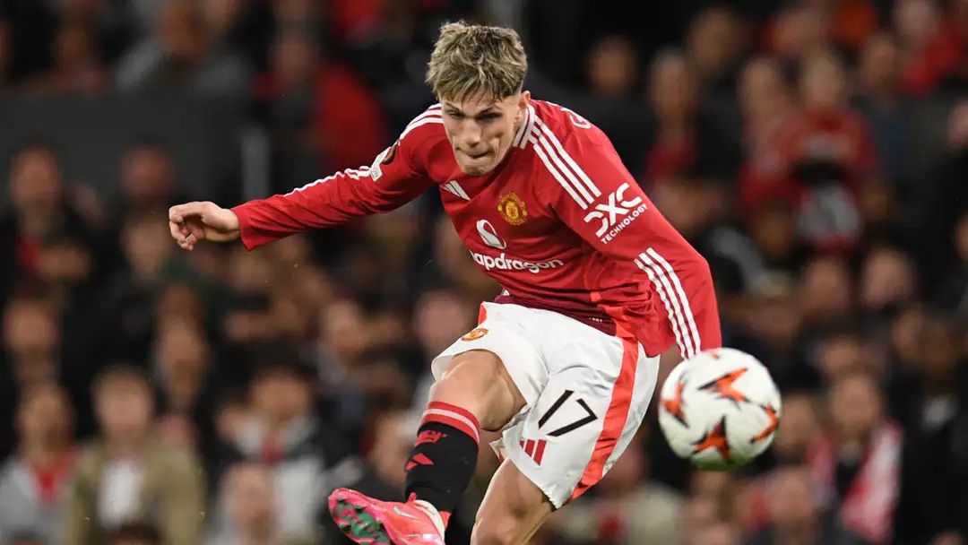 การ์นาโช กดไลค์โพสต์ข่าวลือ ซบเชลซี