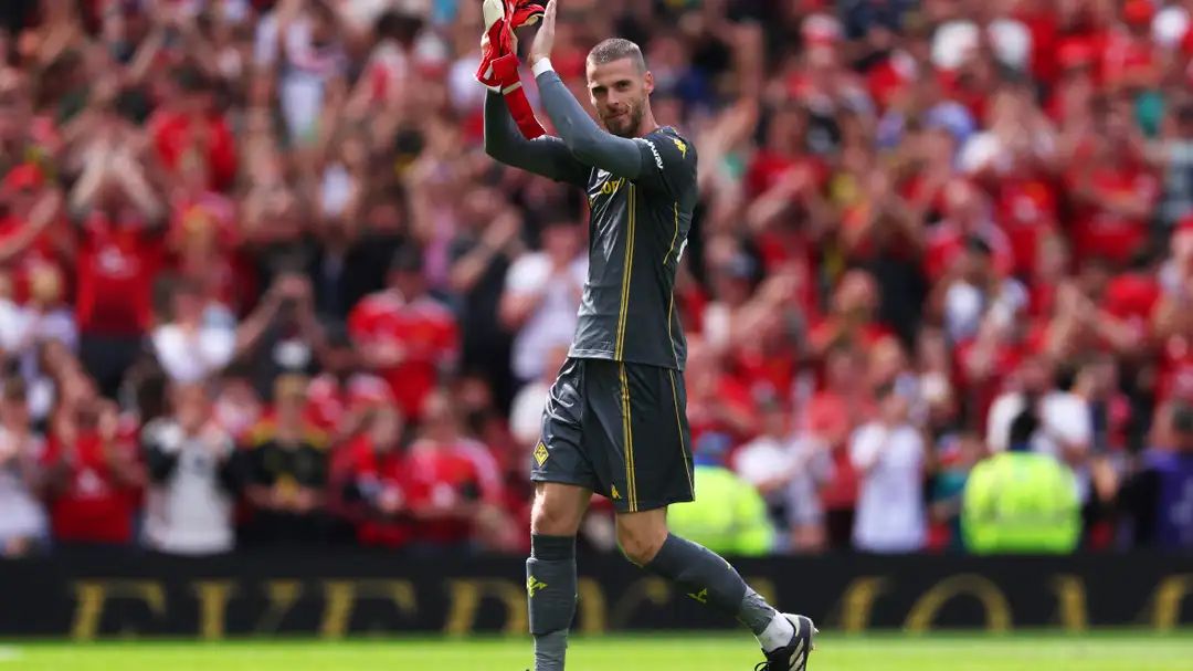 เด เคอาซึ้งใจคืนโอลด์ แทรฟฟอร์ด อวยพรผีคืนฟอร์ม