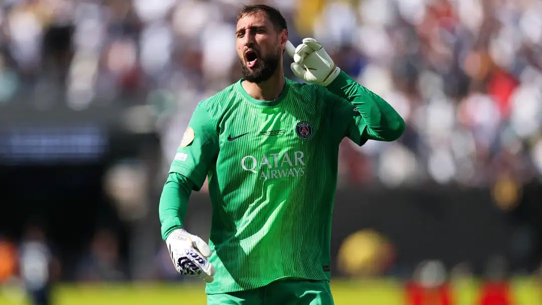 “ดอนนารุมมา” โพสต์อำลา เปแอสเช หลังถูกบีบย้าย