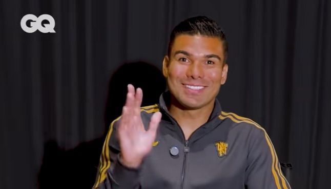 ผีแดงแชมป์! 'คาเซมิโร่' ฟันธงพรีเมียร์ลีกปีนี้ ยก 'ซาล่าห์' คว้าบัลลงดอร์