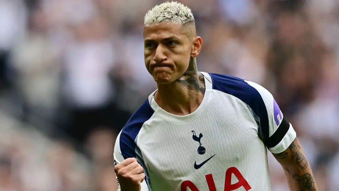 แฟรงก์ยกย่อง ริชาร์ลิซอน หลังซัดสุดสวย