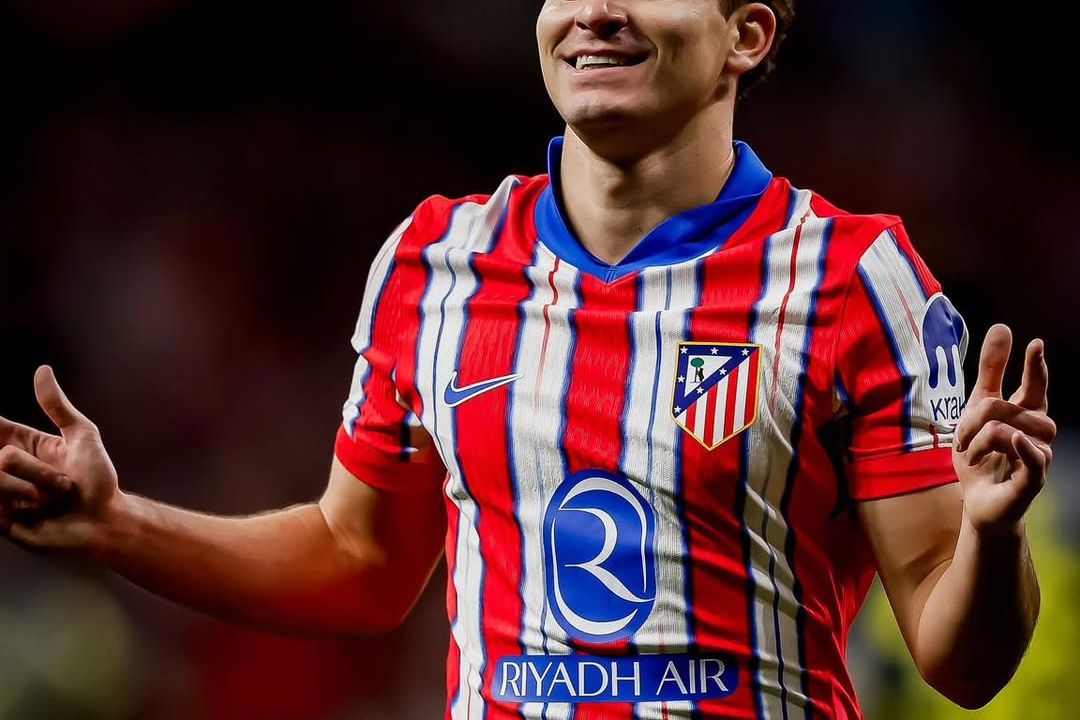 สื่อปูด! 'อัลวาเรซ' เสียใจเลือกซบ 'ตราหมี'