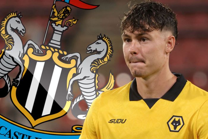 วูล์ฟส์ปัด 50 ล้าน! นิวคาสเซิลล้มเหลวดีล "ลาร์เซ่น"