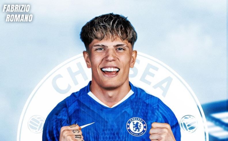 Here we go! โรมาโน่ยัน การ์นาโช่ ย้ายซบเชลซี