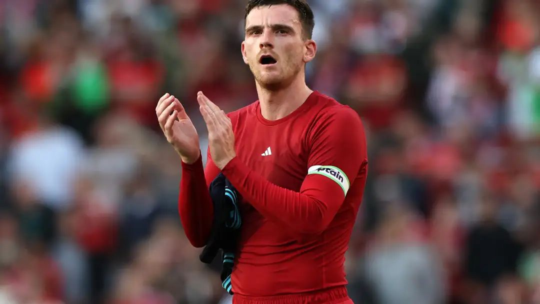 โรเบิร์ตสันปัดข้อเสนอแอตฯ มาดริด – ยันหัวใจยังอยู่หงส์