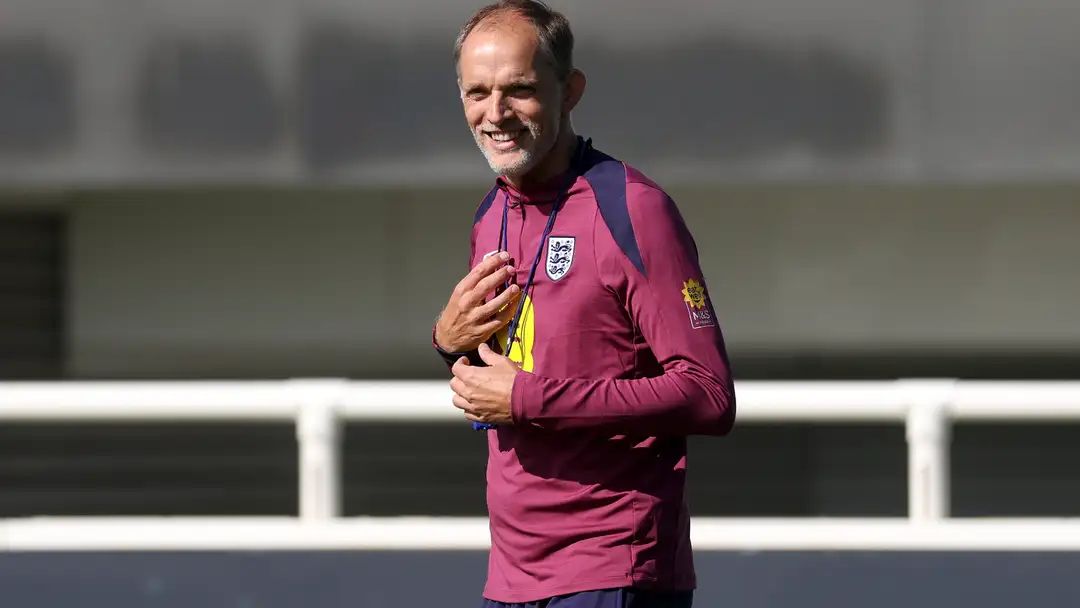 ทูเคิลยัน อังกฤษไม่กดดัน แม้ U21 และทีมหญิงซิวแชมป์