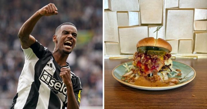 บาร์นิวฯ เปิดตัวเบอร์เกอร์ “แอนตี้ อิซัค”