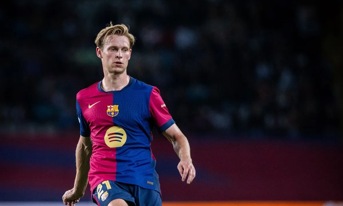 เดอ ยองเร่งฟิต! 'บาร์ซ่า' ลุ้นคัมแบ็คทันเกมชน 'สาลิกาดง'