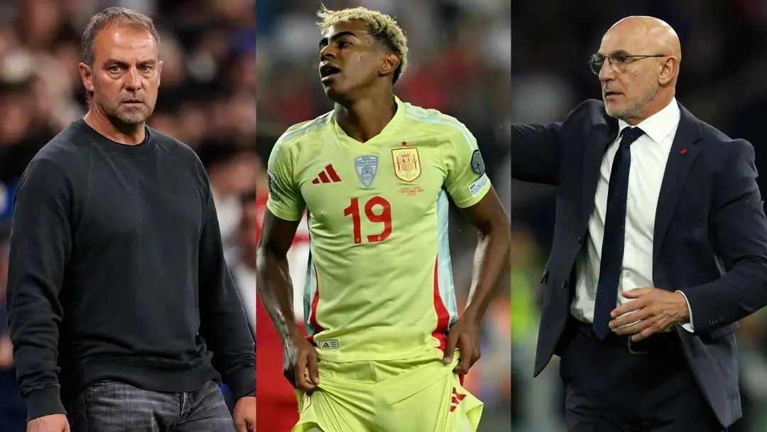 ฟลิค ไม่พอใจ สเปนฝืนใช้งาน ยามาล จนเจ็บหนัก