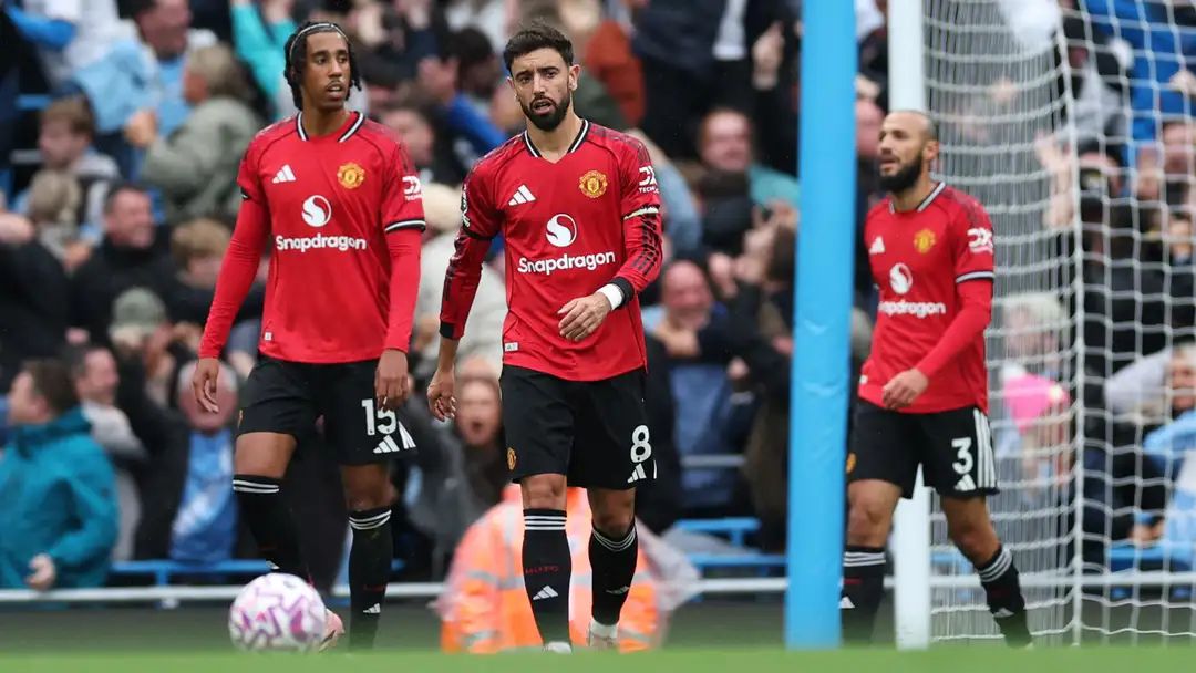 คีนเดือด แข้งแมนยูฯ ขาดไฟในดาร์บี้แมตช์