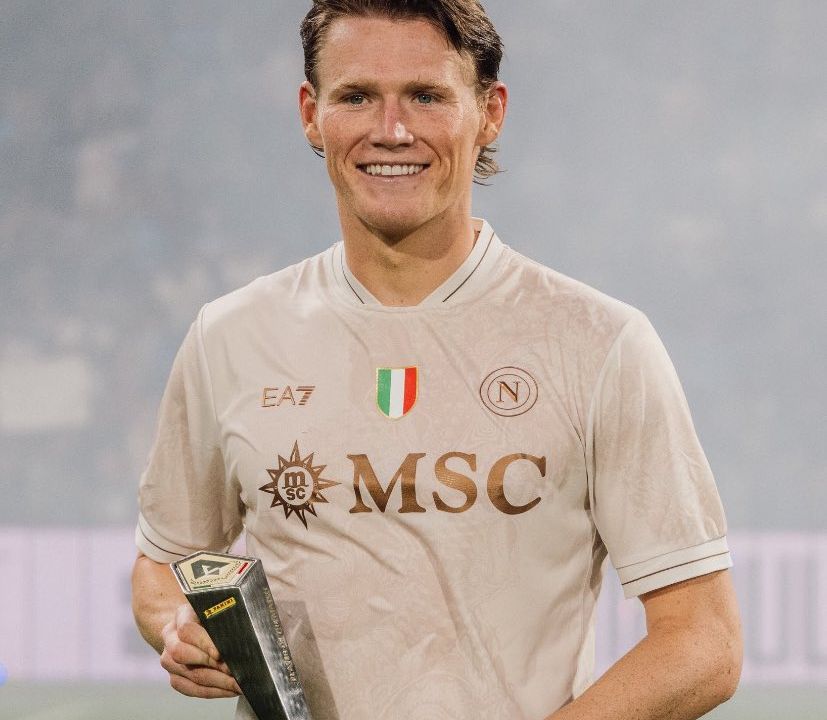 คอนเต้แปลกใจ! 'แมนยู' ใช้ 'แม็คโทมิเนย์' ไม่เป็น