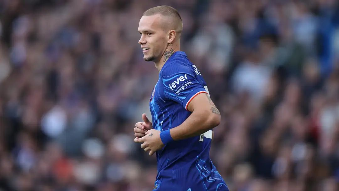 มูดริคอาจหันเหสู่วงการกรีฑา หากถูกแบนจากฟุตบอลยาว