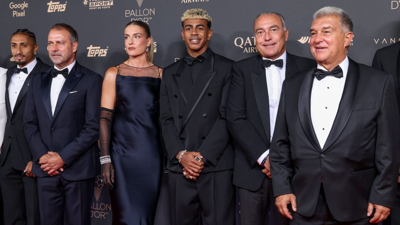 ลาปอร์ต้าเหน็บราชัน! ย้ำต้องรู้จัก 'แพ้อย่างมีสปิริต'