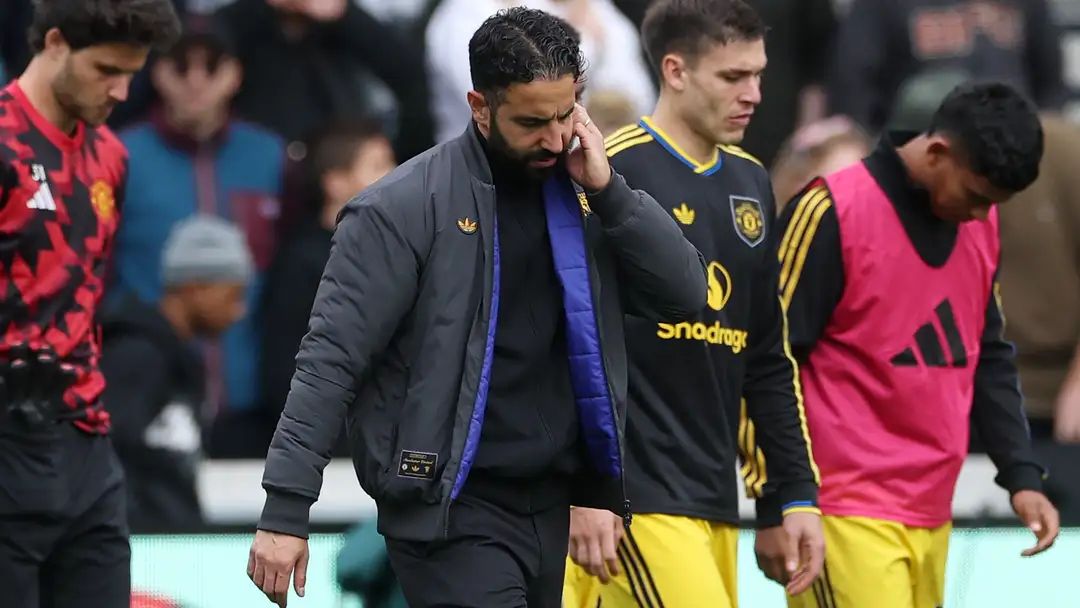 อโมริมเซ็ง แมนยูพังเพราะลูกกลางอากาศ รับทีมยังคุมเกมไม่ได้