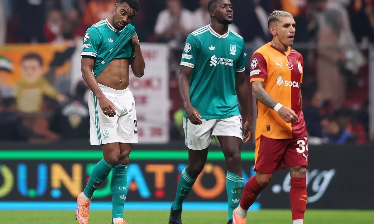 ไม่เดียวดายแต่ไร้แต้ม! กาลาโพสต์ขยี้หงส์