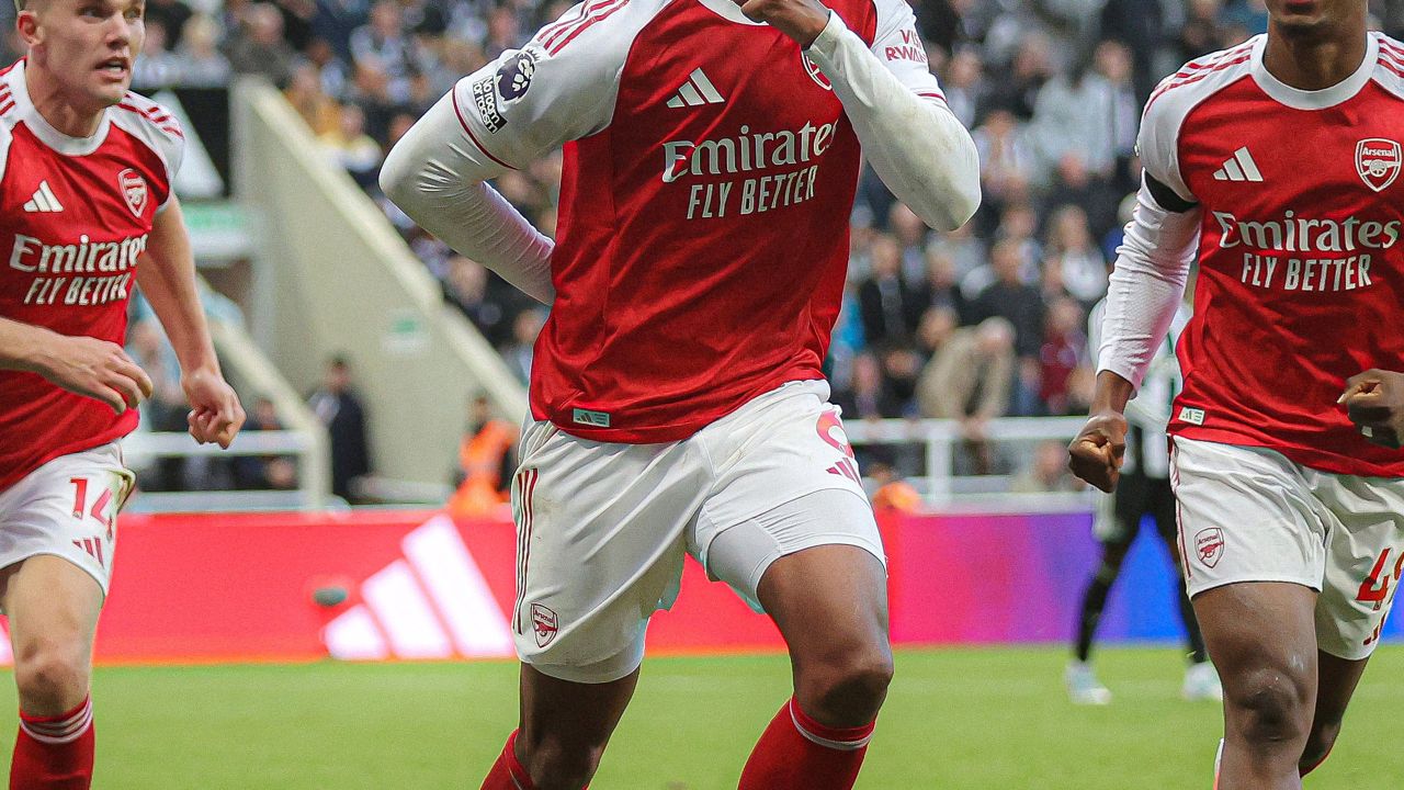 เจ็บไม่หนัก! อาร์เตต้าห่วงแค่ 'ถอดกาเบรียลกันไว้'