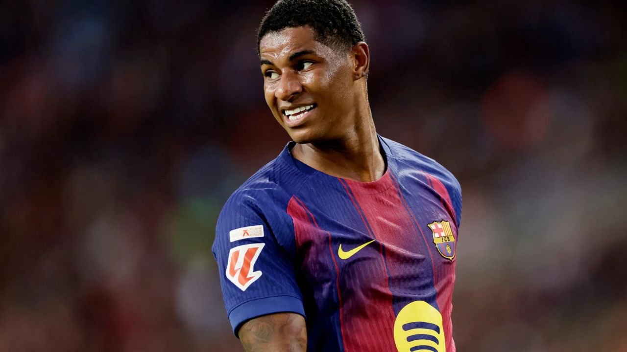 อยู่ยาวแน่!  'บาร์ซ่าปลื้มแรชฟอร์ด' เตรียมทริกเกอร์อ็อปชั่นซื้อขาด