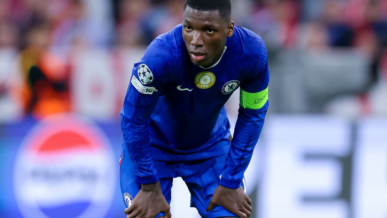 ยังอีกไกล! ไคเซโด้ถ่อมตัวไม่กล้าเทียบ 'ก็องเต้-มาเกเลเล่'