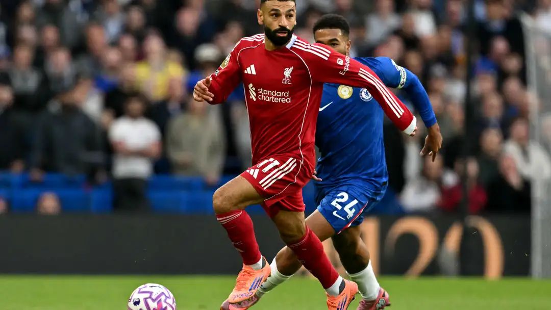 ชล็อตรับสู้เต็มที่แต่พลาดรายละเอียดเล็ก ๆ เกมพ่ายเชลซี