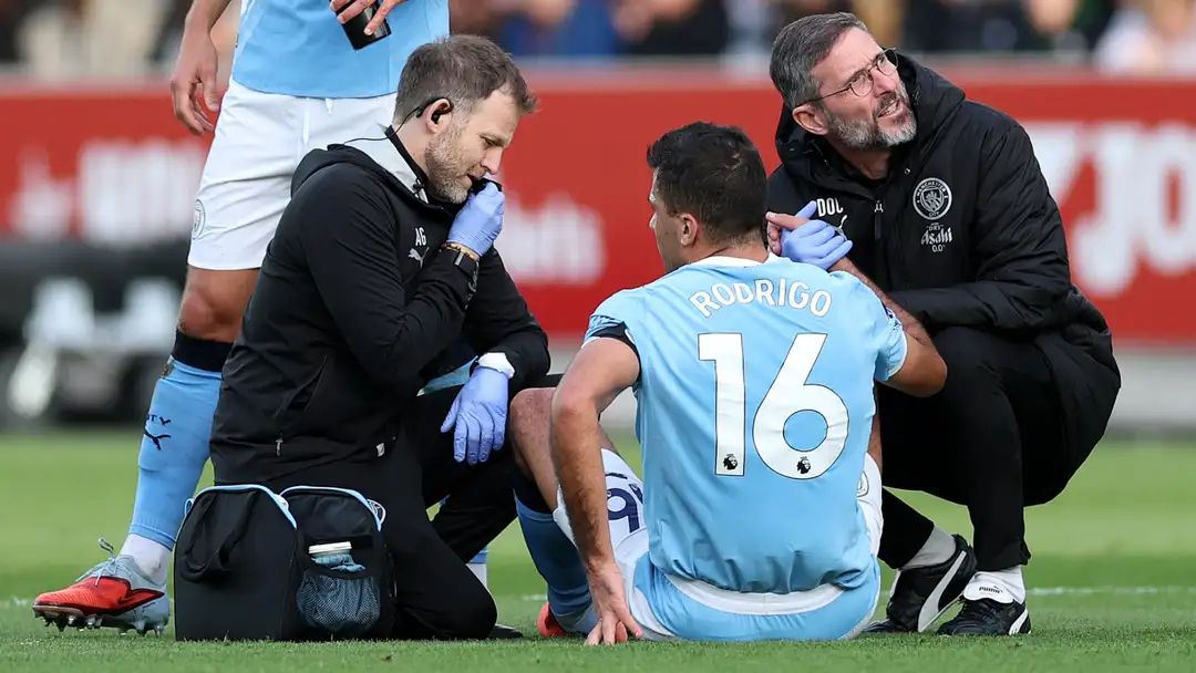 เป๊ปเผยข่าวร้าย! โรดรีเดี้ยงกล้ามเนื้อพักยาวเกือบเดือน