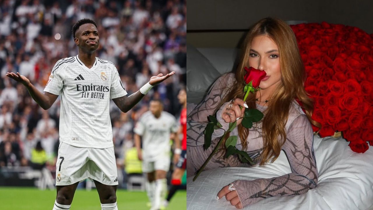 งานเข้า!  วินิซิอุสโพสต์ขอโทษอินฟลูดังหลัง 'ถูกแฉคบซ้อน'