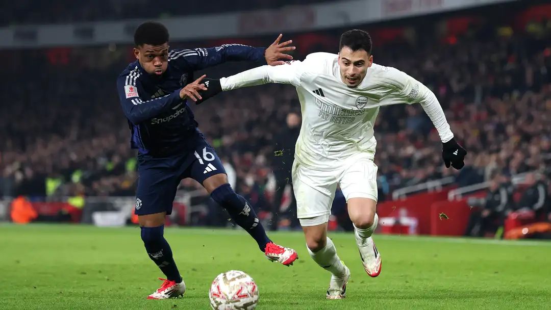 อาร์เซนอลโดนลงโทษปรับ หลังจัดสรรตั๋วไม่ครบตามข้อบังคับ