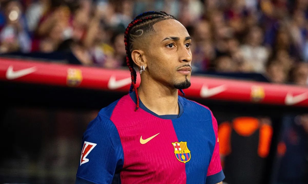 ส่อวืดกลาซิโก้! ราฟินญ่า 'เจ็บกล้ามเนื้อหนักเกินคาด'