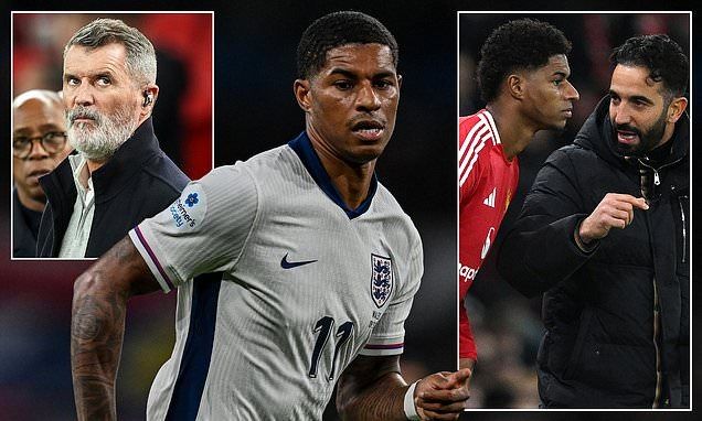 คีนจวกแรชฟอร์ดเป็นหนึ่งในปัญหา