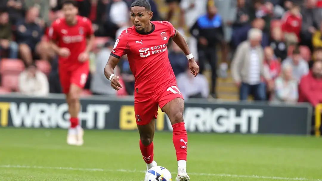 แข้งอดีตดาวรุ่งผีแดงใช้เทคโนโลยีช่วยต่อรองสัญญา