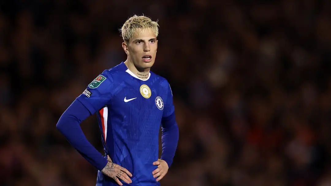 การ์นาโช มั่นใจ ถ้าไม่โดนใบแดง เชลซีไม่แพ้ผี