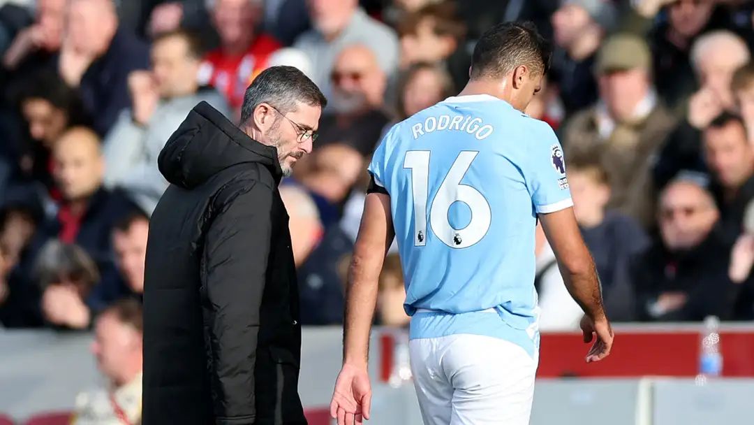 เป๊ปกังวลอาการบาดเจ็บของ โรดรี