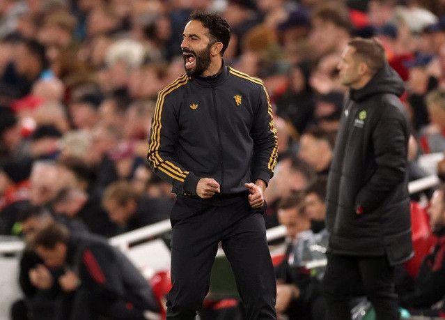 “อโมริม” ย้ำอย่าหลงดีใจเกินเหตุ พร้อมโฟกัสเกมถัดไป