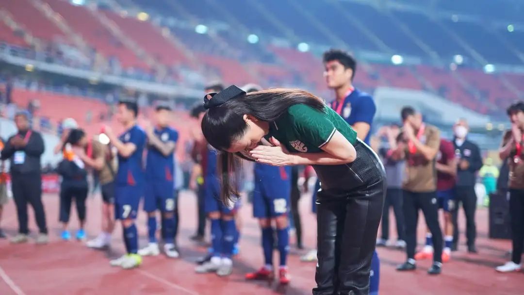 “มาดามแป้ง” แจงเหตุปลด “อิชิอิ”