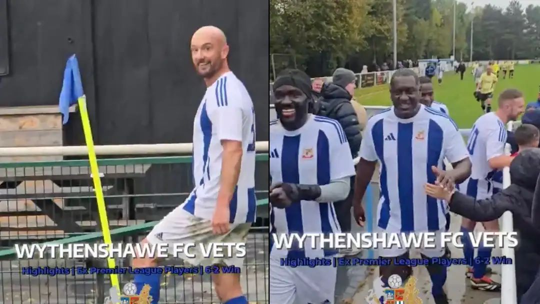 ไอร์แลนด์ นำทีมอดีตแข้งพรีเมียร์รวมตัวเล่นบอลสมัครเล่น