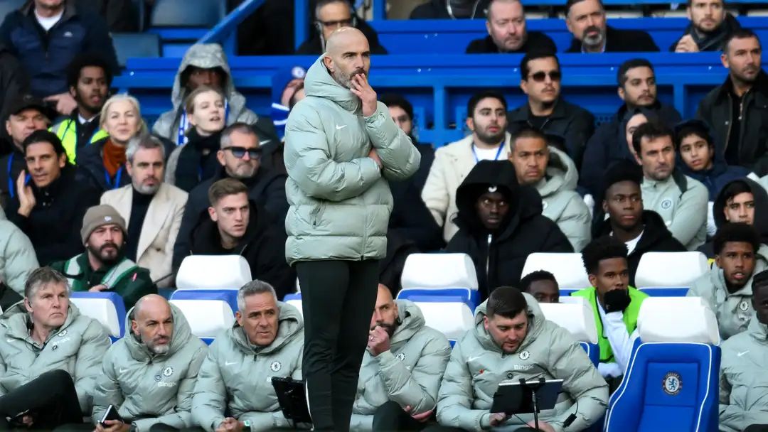 มาเรสก้าโอดความไม่คงเส้นคงวาทำเชลซีพ่าย