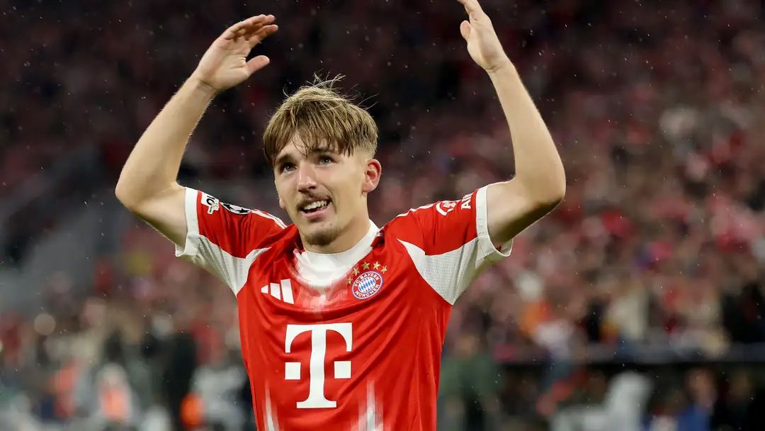 “เลนนาร์ท คาร์ล” ดาวรุ่งบาเยิร์นที่กำลังถูกพูดถึงมากที่สุดในเยอรมนี