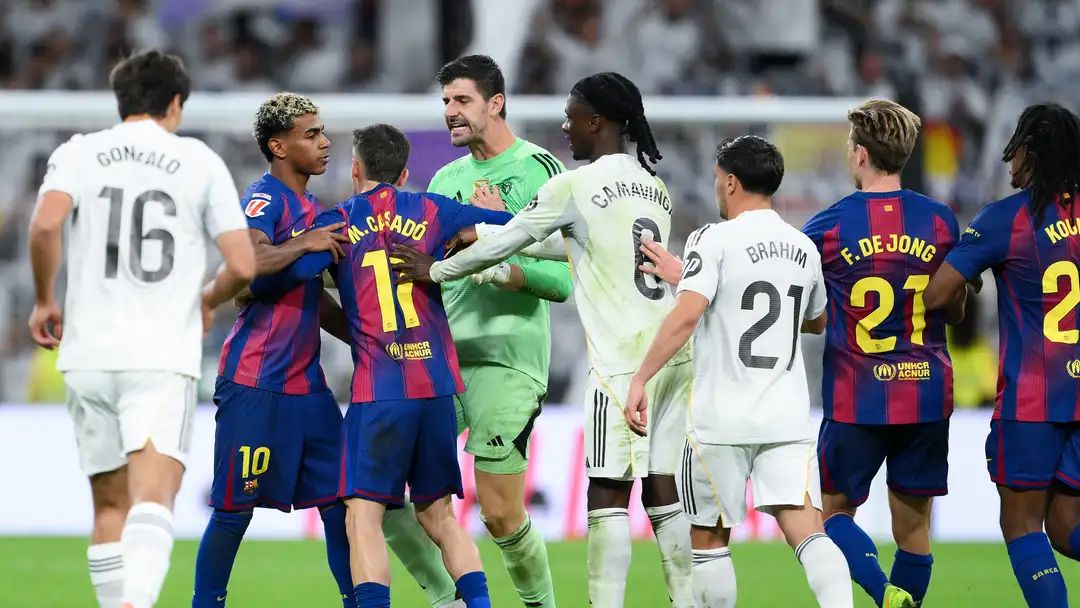 ราฟินญาจวกยามาลพูดไม่คิด จุดไฟมาดริดก่อนเอล กลาซิโก้