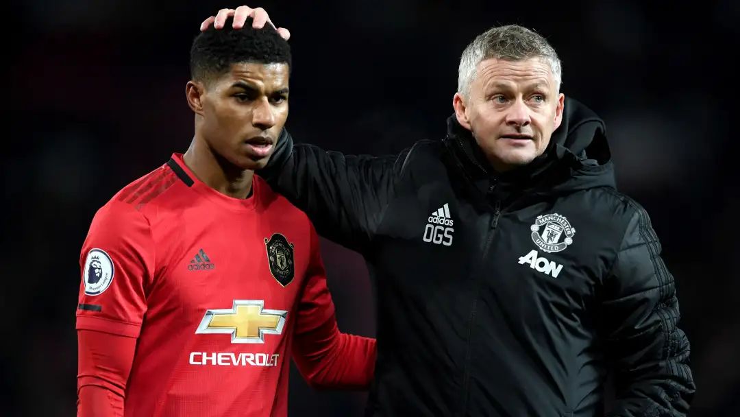 แรชฟอร์ดยังไม่ลืม โซลชา กุนซือที่ดีที่สุดในใจ