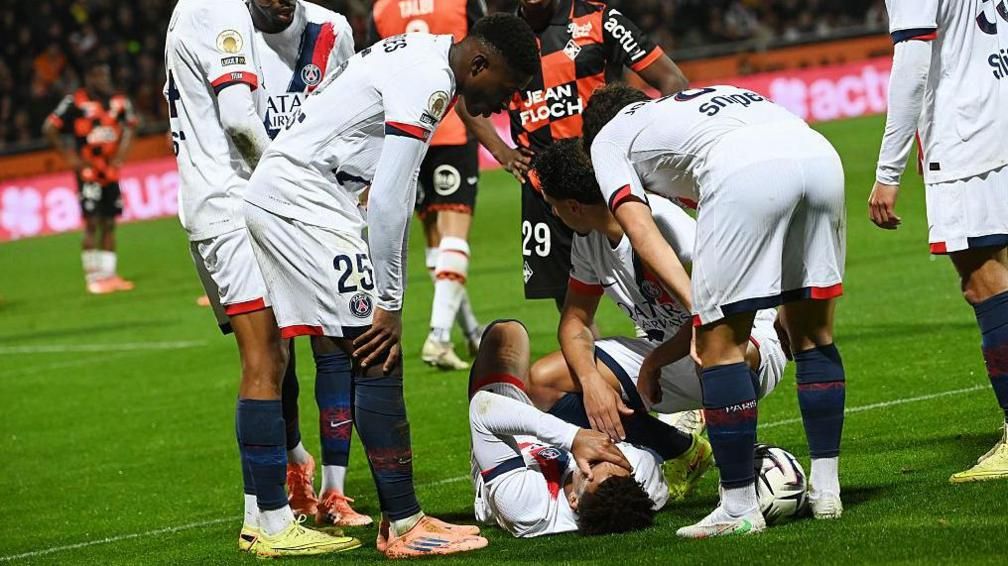 เปแอชเชงานเข้า! ‘ดูเอ้’ เดี้ยงซ้ำต้นขาฉีก คาดพักยาวหลายสัปดาห์