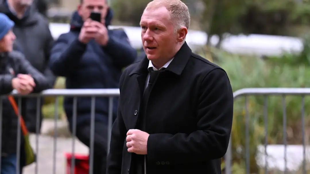 สโคลส์ เปิดใจหยุดงาน เพื่อดูแลลูกชายออทิสติก