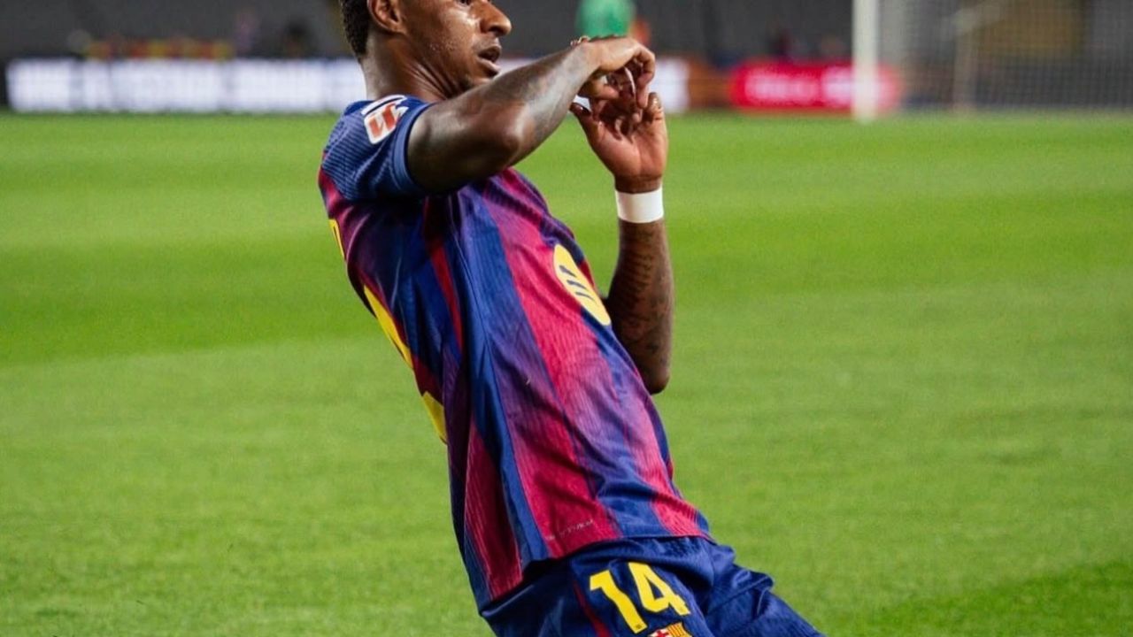 ควรยิงได้มากกว่านี้! ฟลิคปลื้ม “แรชฟอร์ด” ฟอร์มโหด