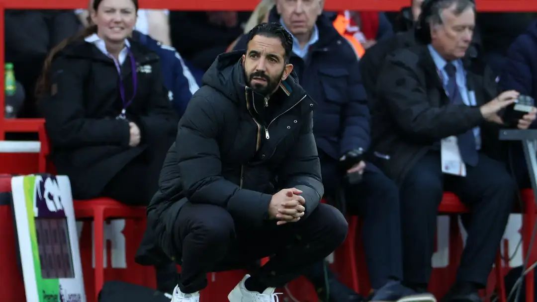 อโมริมรับแข้งแมนฯ ยูไนเต็ดสติหลุดจนโดนรัวสองเม็ดติด